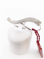 Anello Rudelli Zambetti Gioielli Donna in Argento Cristallo AN2D1 - AN2D1